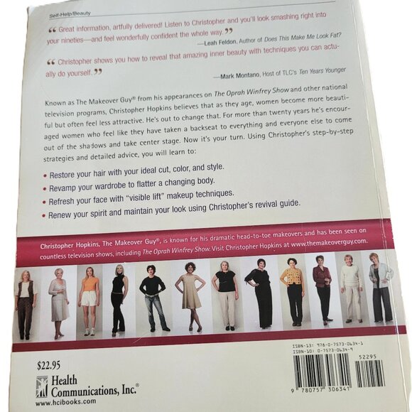 Staging Your Comeback, A Complete Beauty Revival for Women Over 45 - Picture 3 of 4